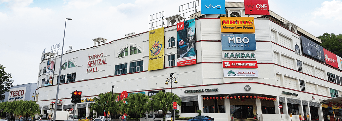 Rainbow Art Installation