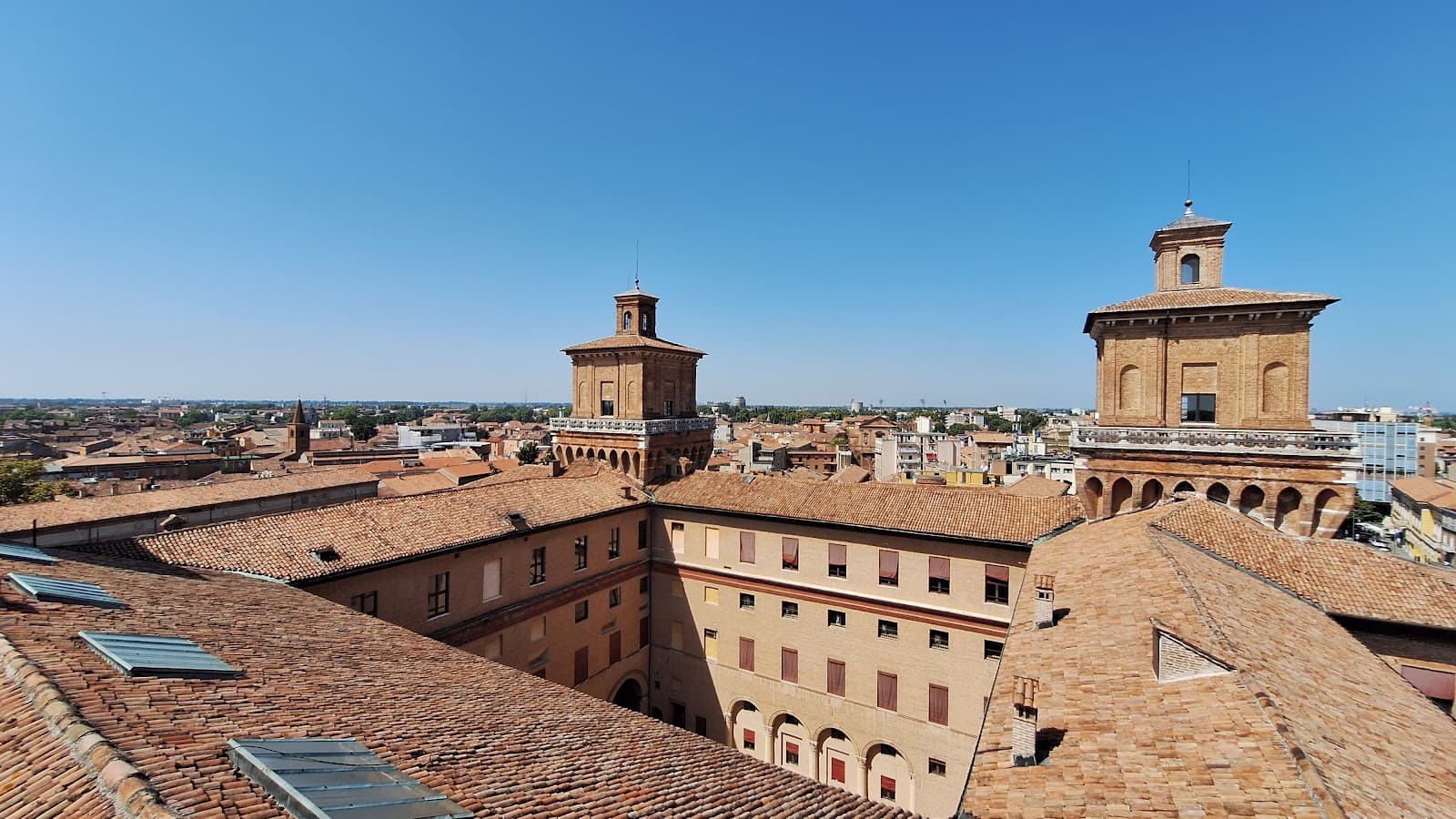 Torre dei Leoni Castello Viewpoint - Image 1