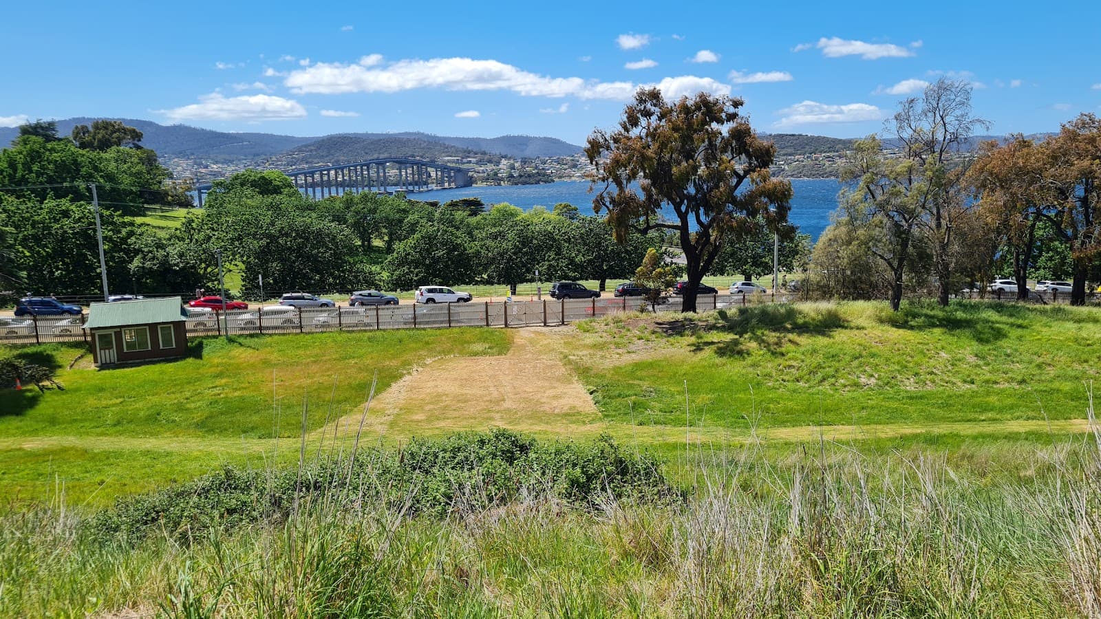 Beaumaris Zoo Site and Thylacine Memorial - Image 1