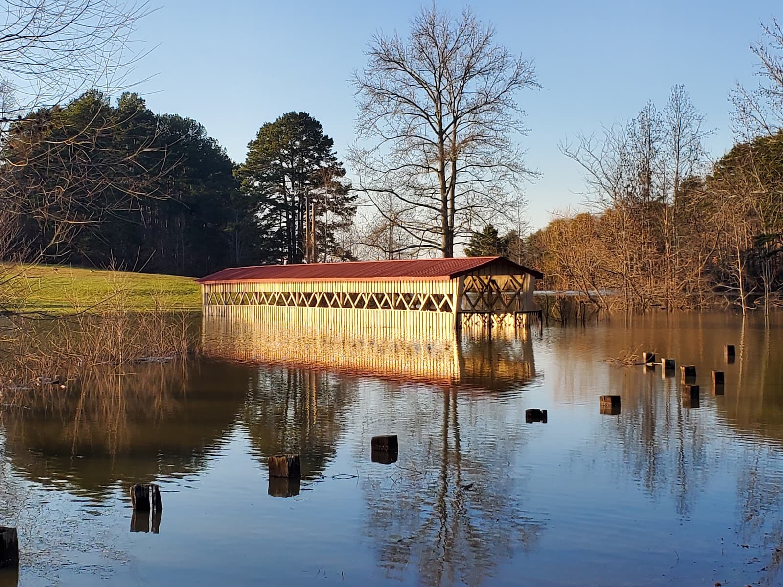 Lanier Point Park - Image 1