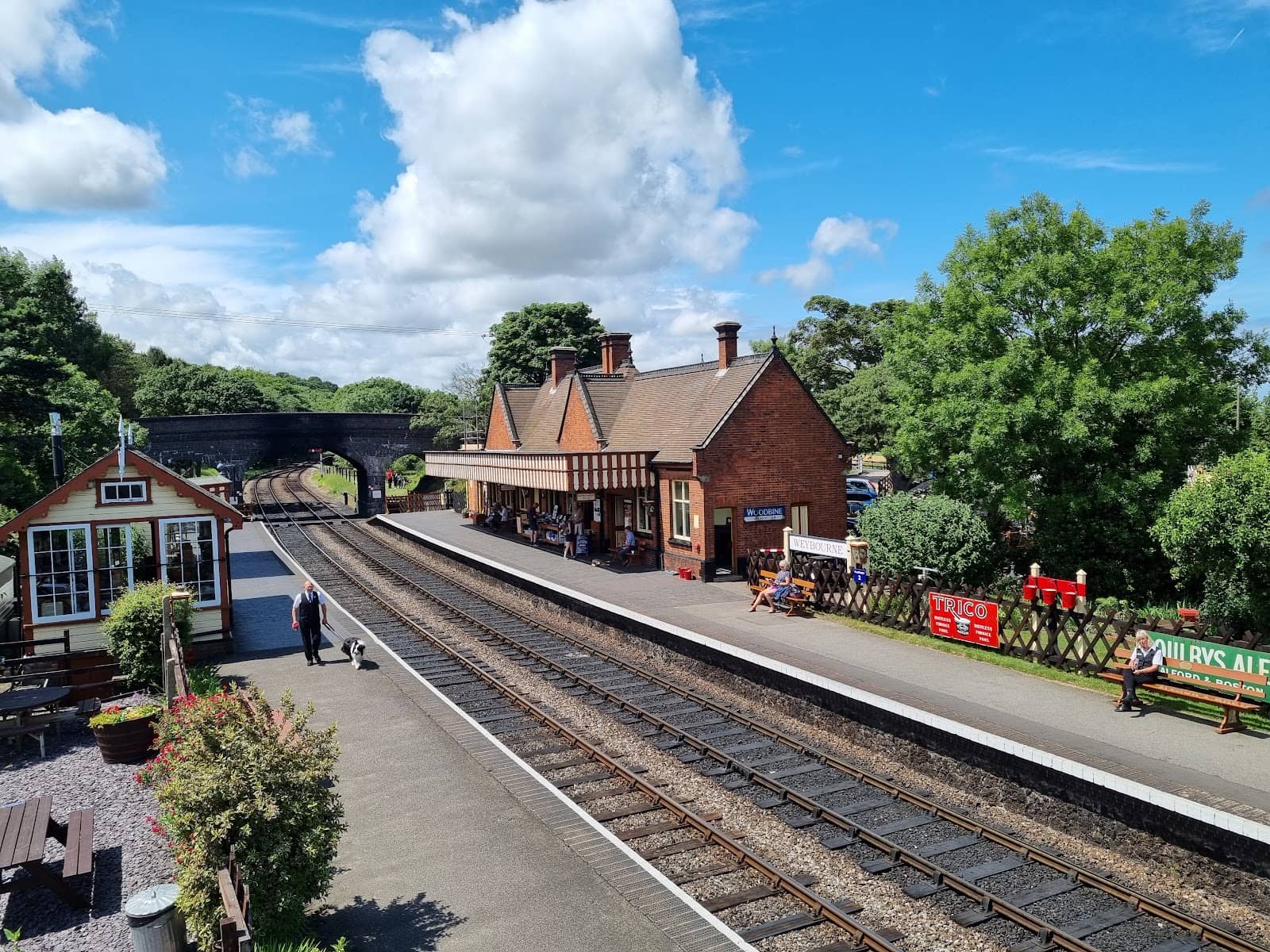 Dad's Army Live Weekend