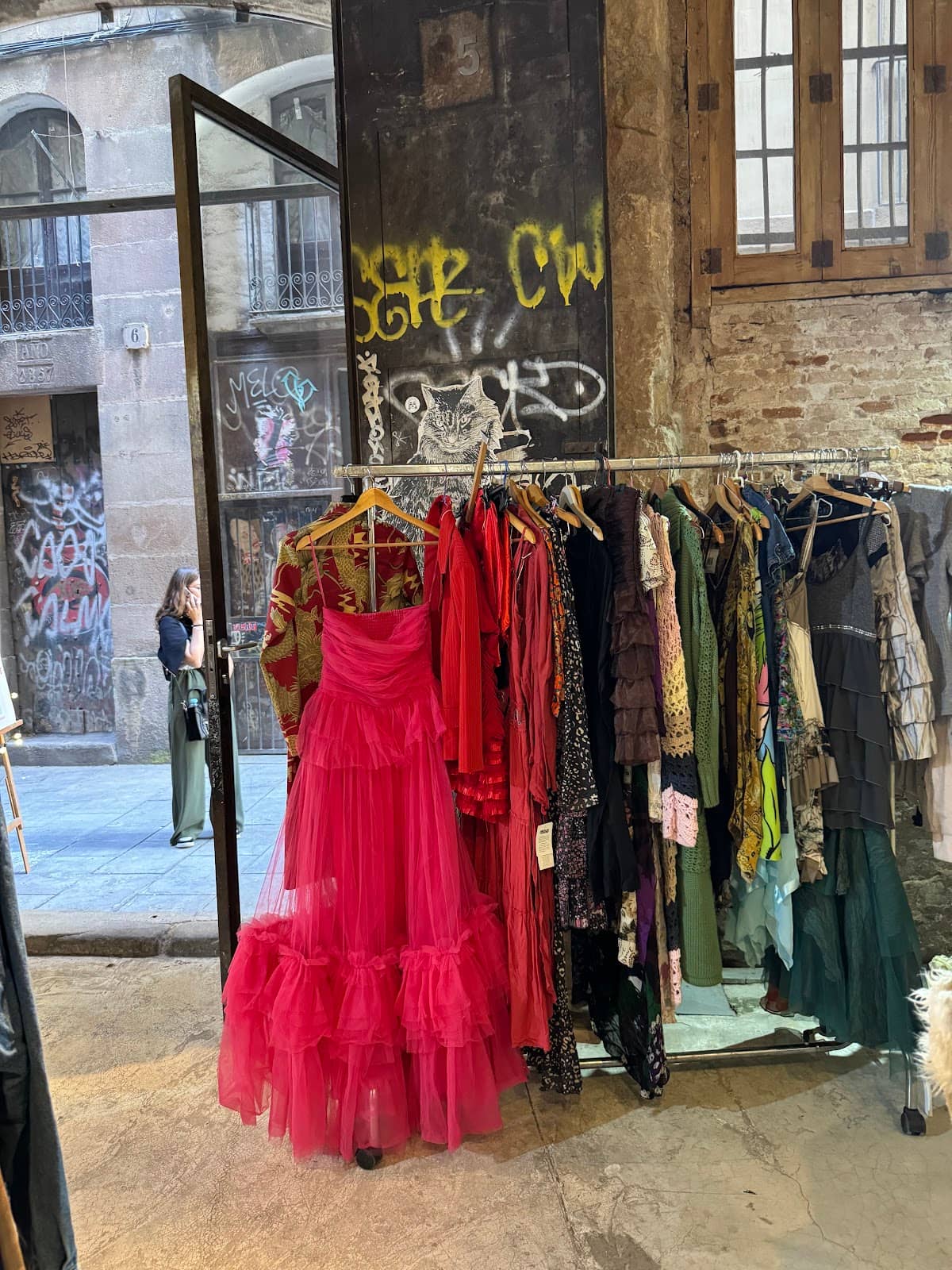 Curated Streetwear & Local Brands