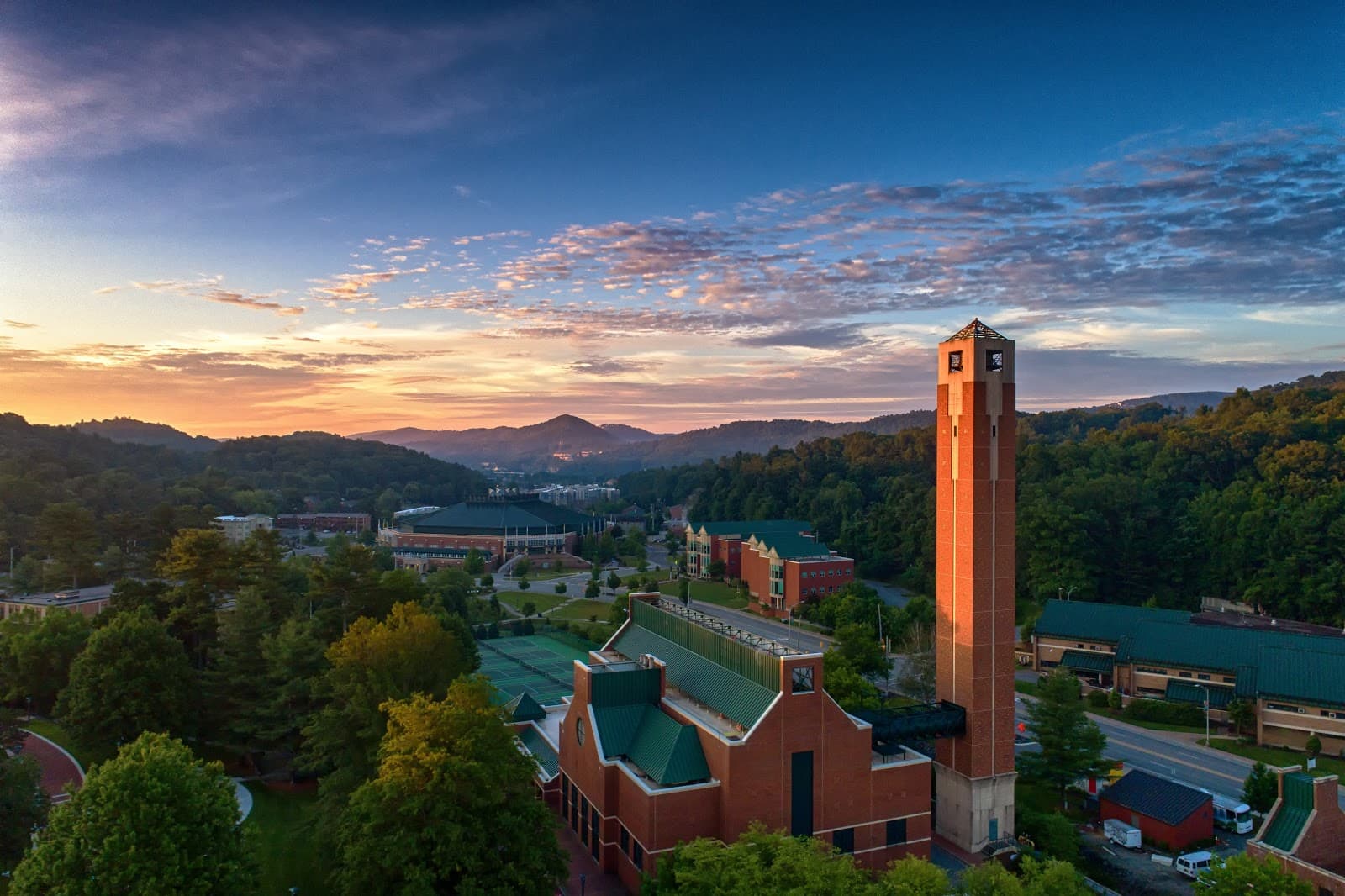 Appalachian State University - Image 1