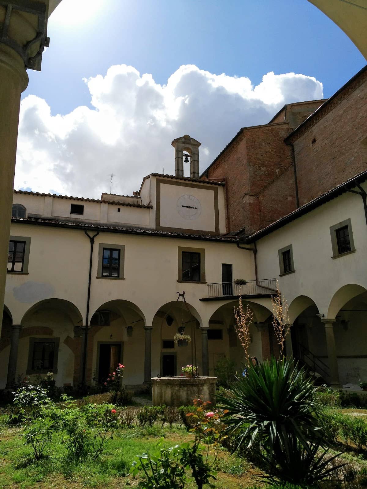 Via Francigena Stopover