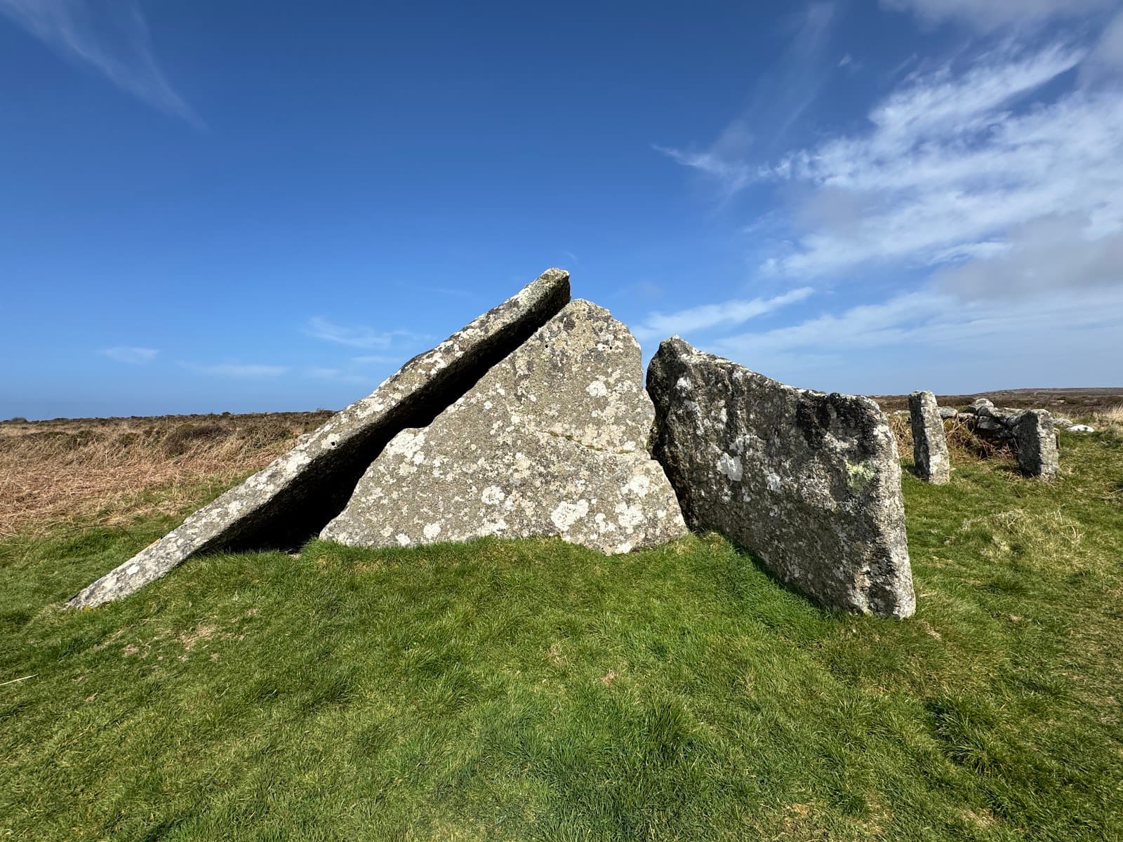 Zennor Quoit - Image 1