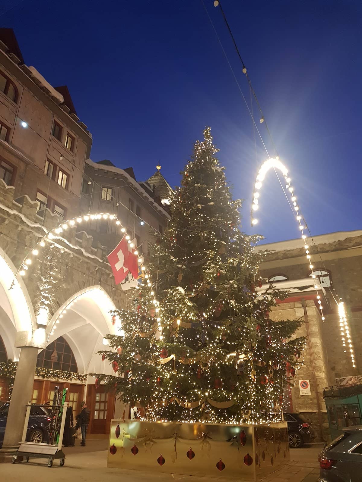 St. Moritz Atmosphere