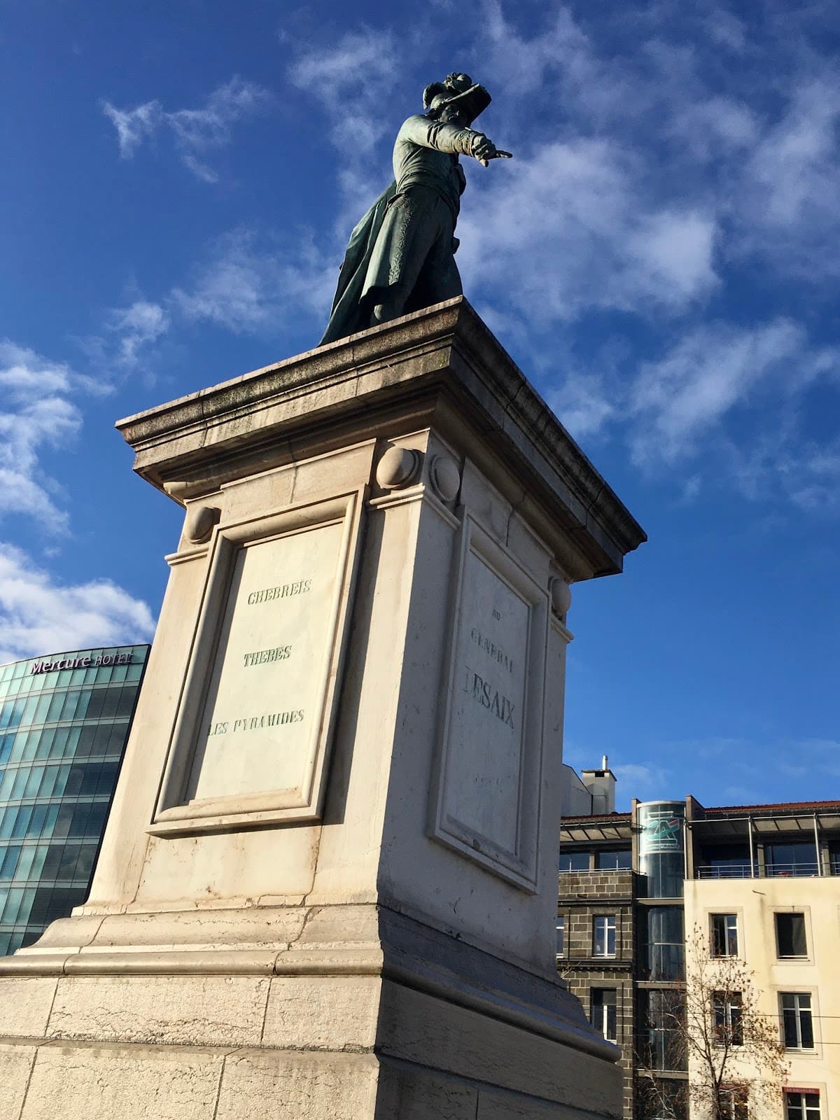 Statue of General Desaix - Image 1