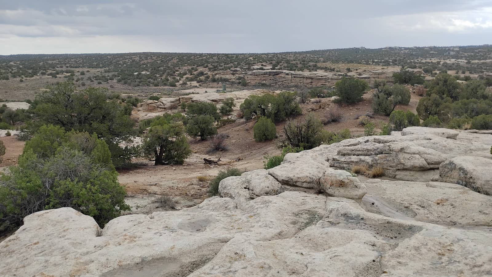 Dispersed Camping