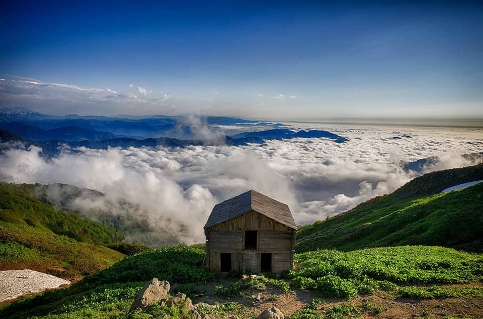 Ancient Monastic Ruins