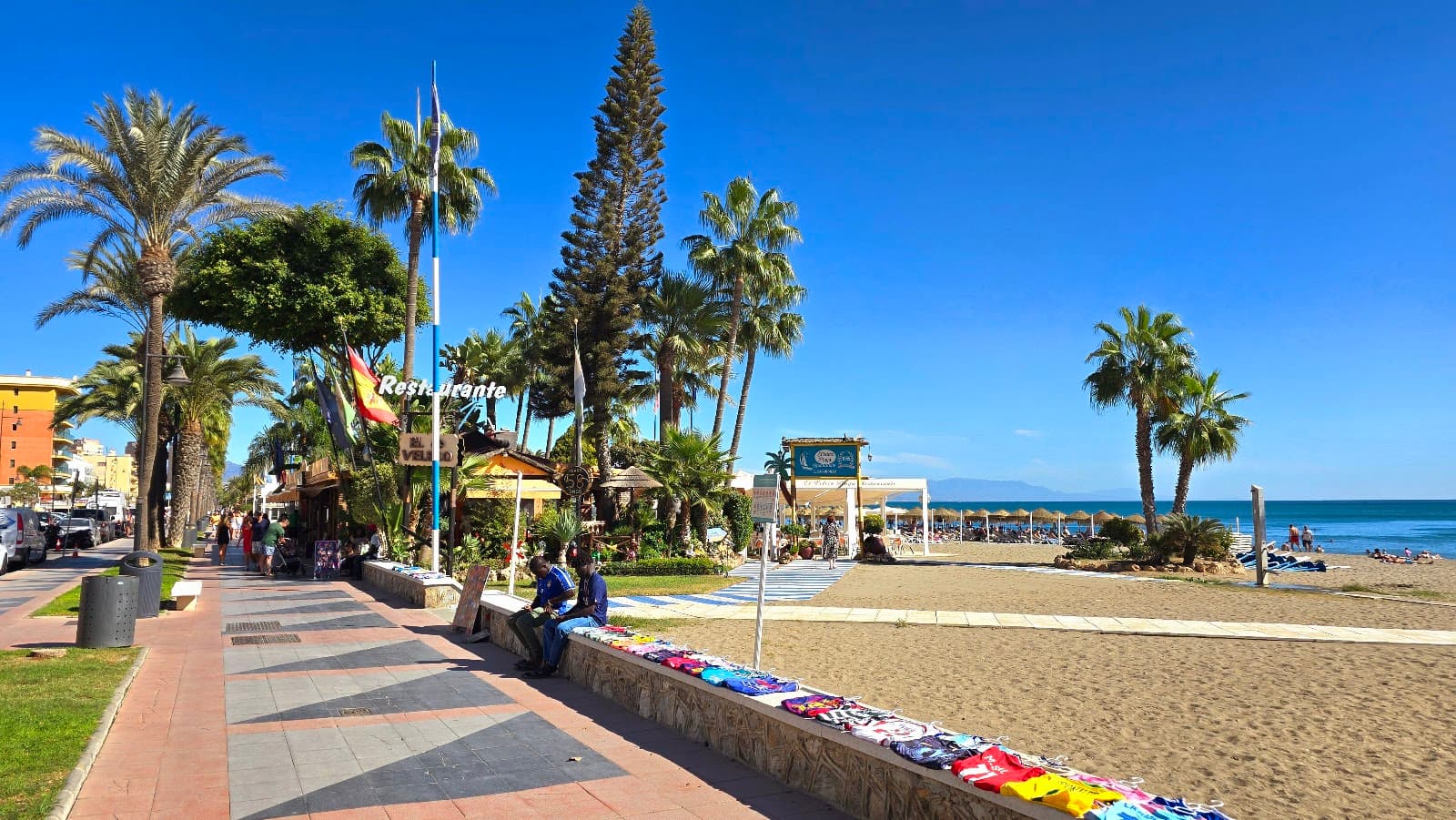 Torremolinos Beach - Image 1