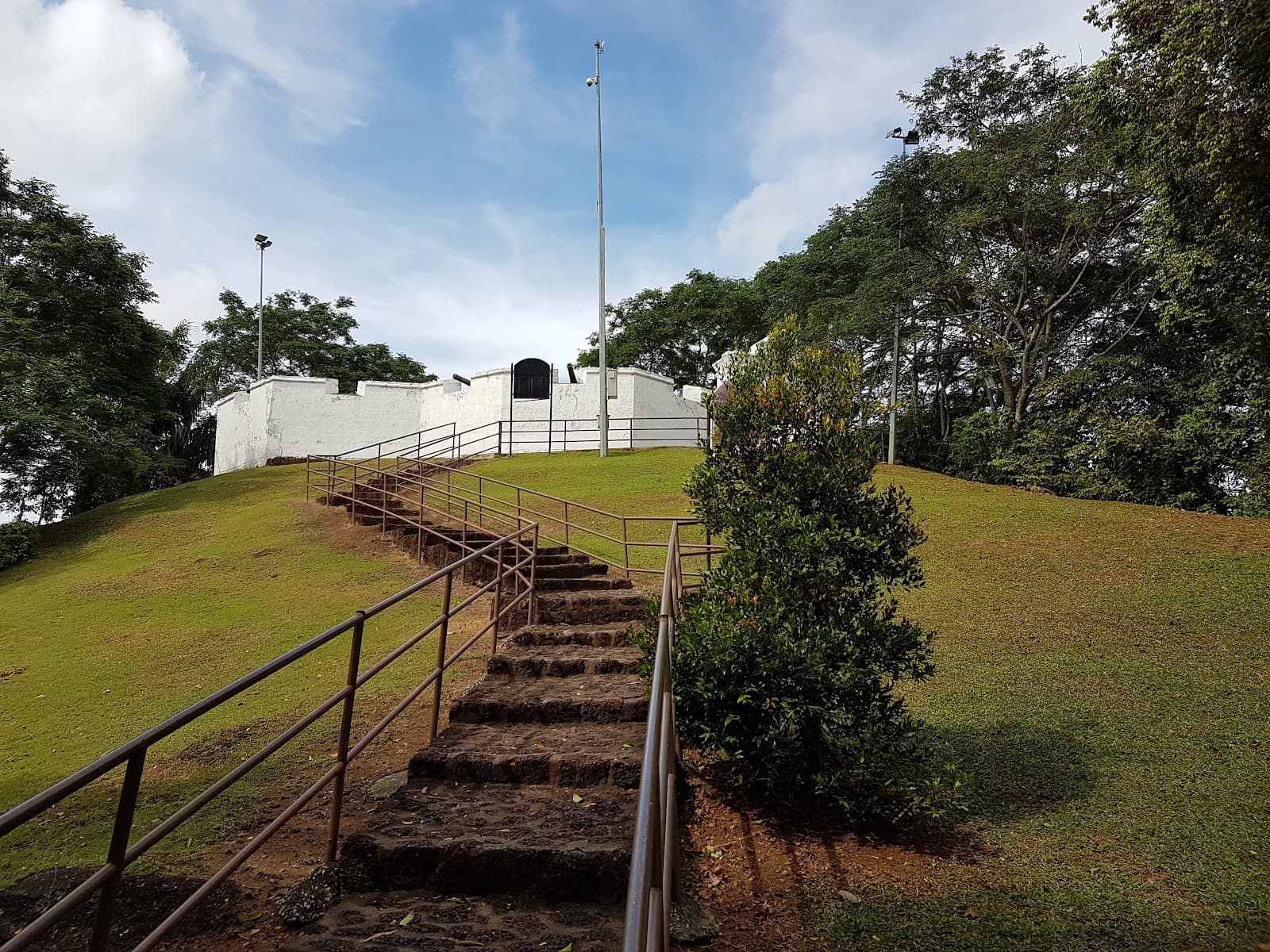 St John's Fort - Image 1