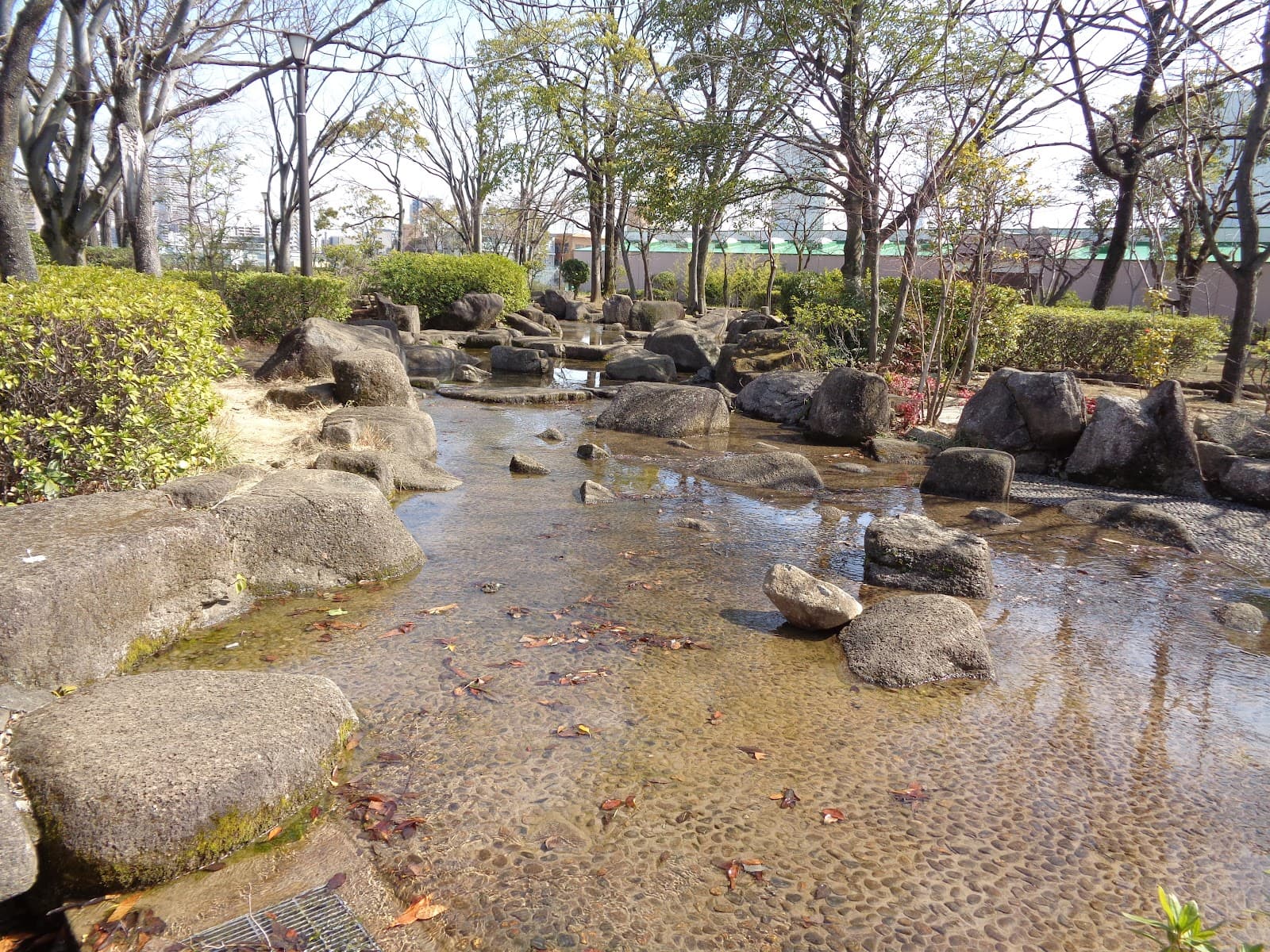 Arakawa Riverside Green Space (Kita) - Image 1