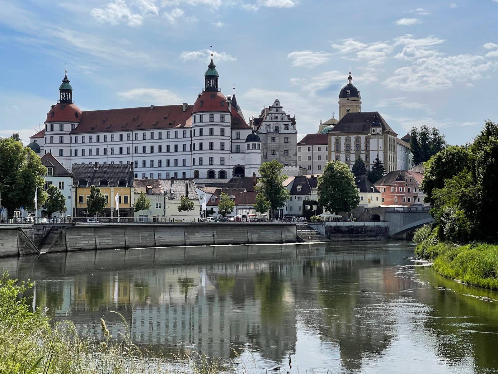 Grottos on Panoramic Terrace