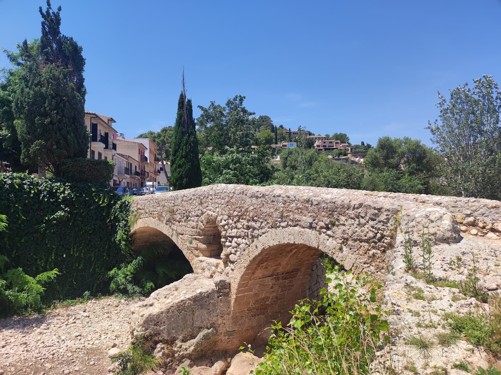Roman Bridge Pollença - Image 1
