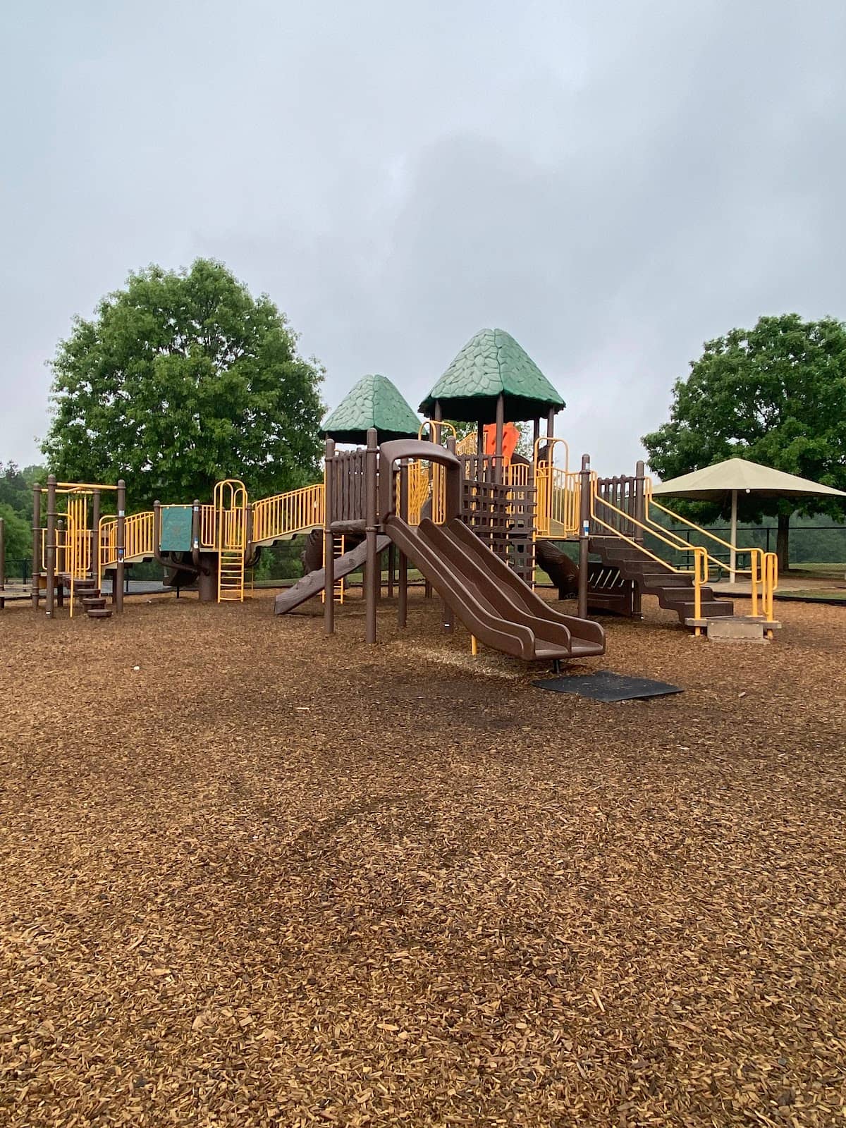 Paved Walking Trails