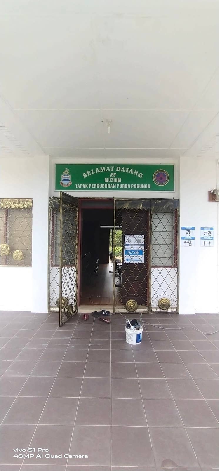 Historical Graveyard