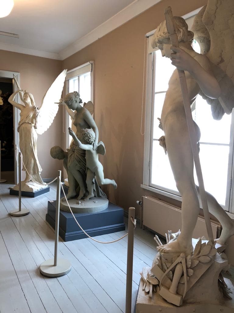 Walter Runeberg Sculpture Collection - Image 1