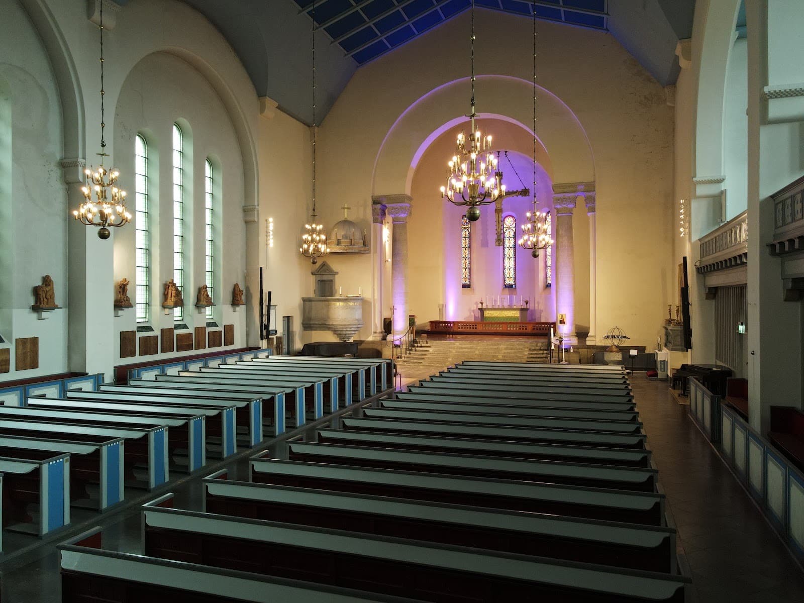 Annedal Church Gothenburg - Image 1