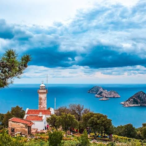 Gelidonya Lighthouse - Image 1