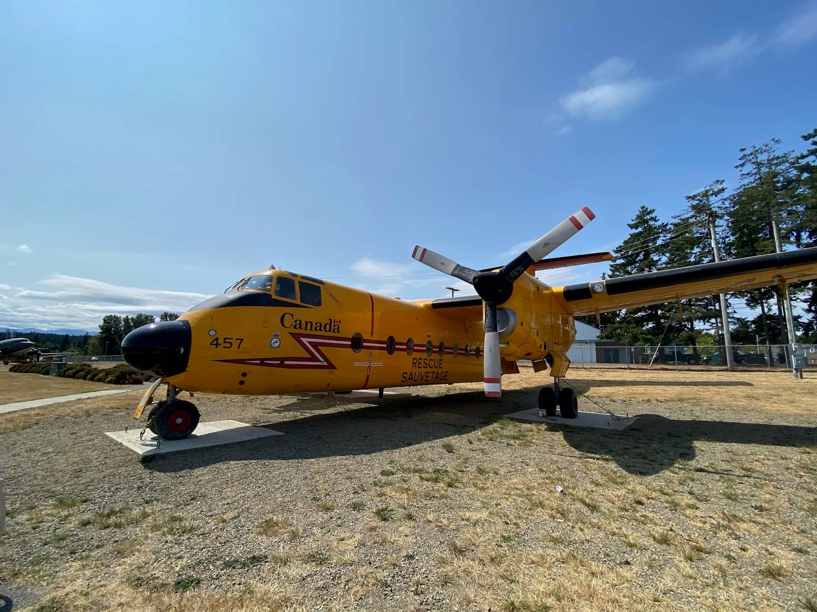 Comox Air Force Museum