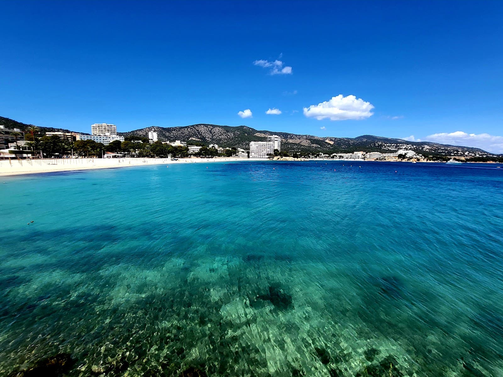 Es Carregador Beach - Image 1