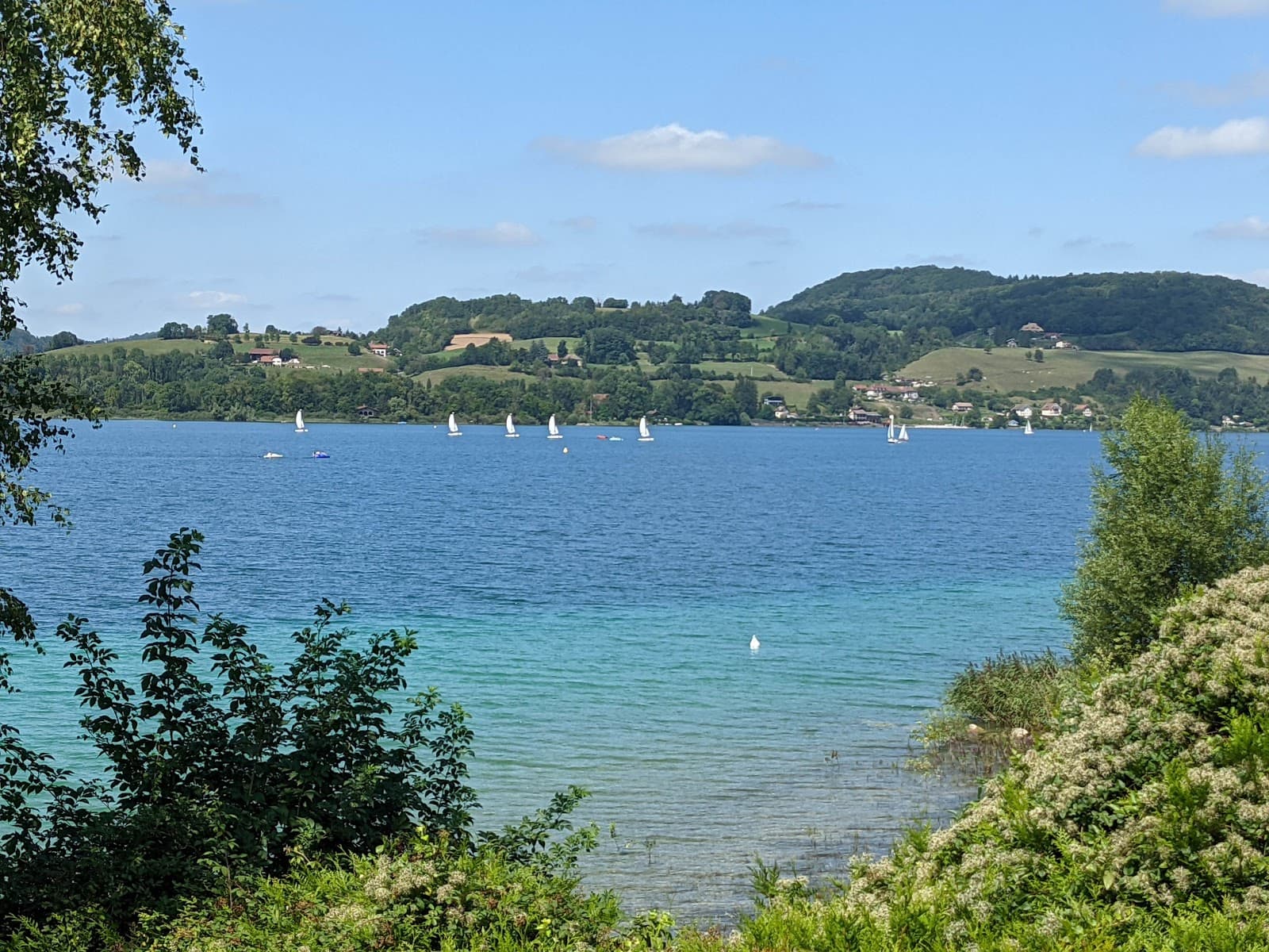 Lac de Paladru - Image 1