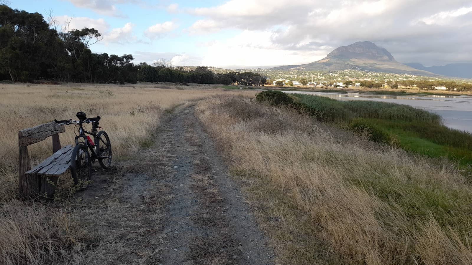 Paardevlei Walking Trails