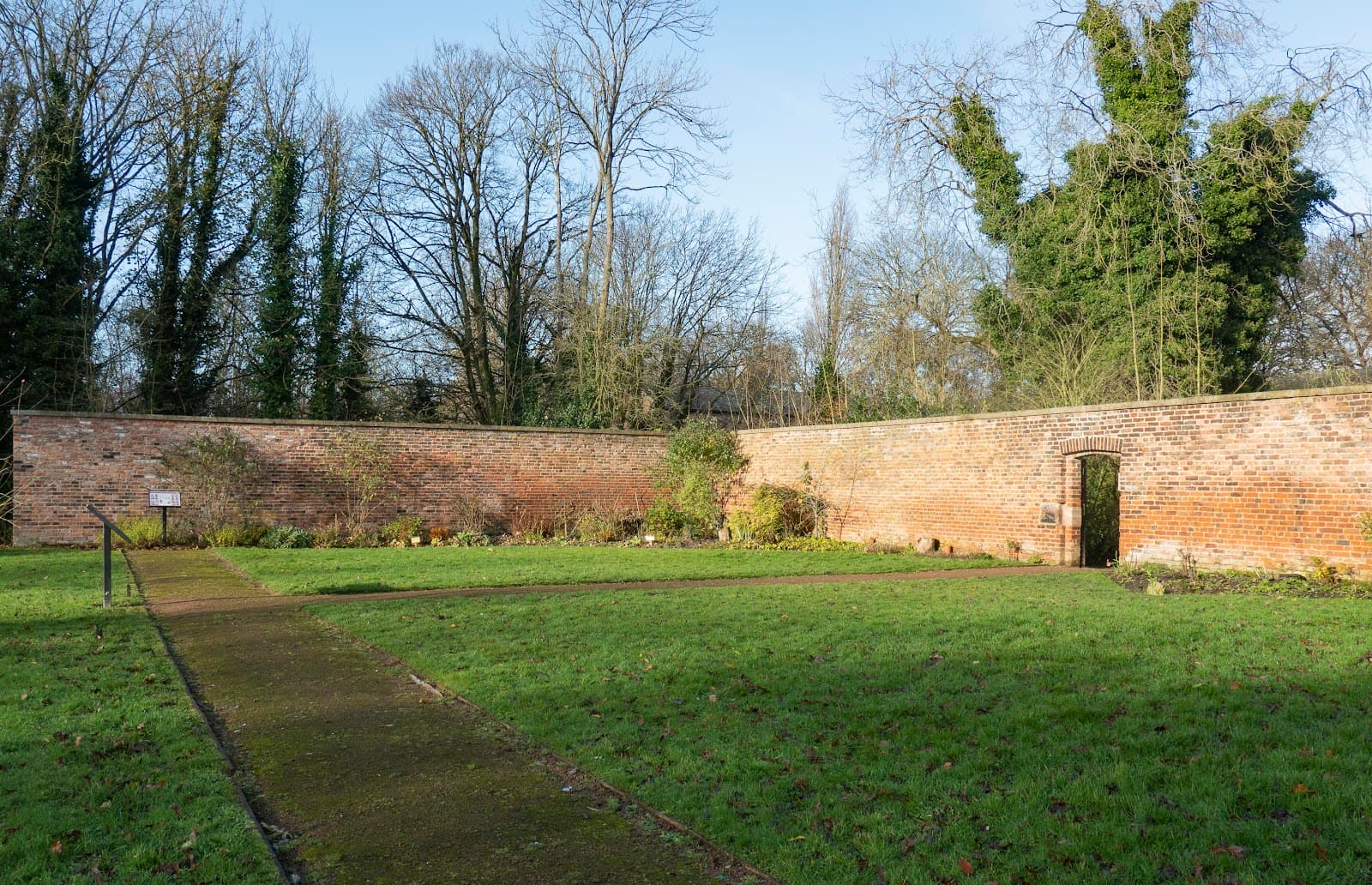 Timperley Old Hall Moated Site - Image 1