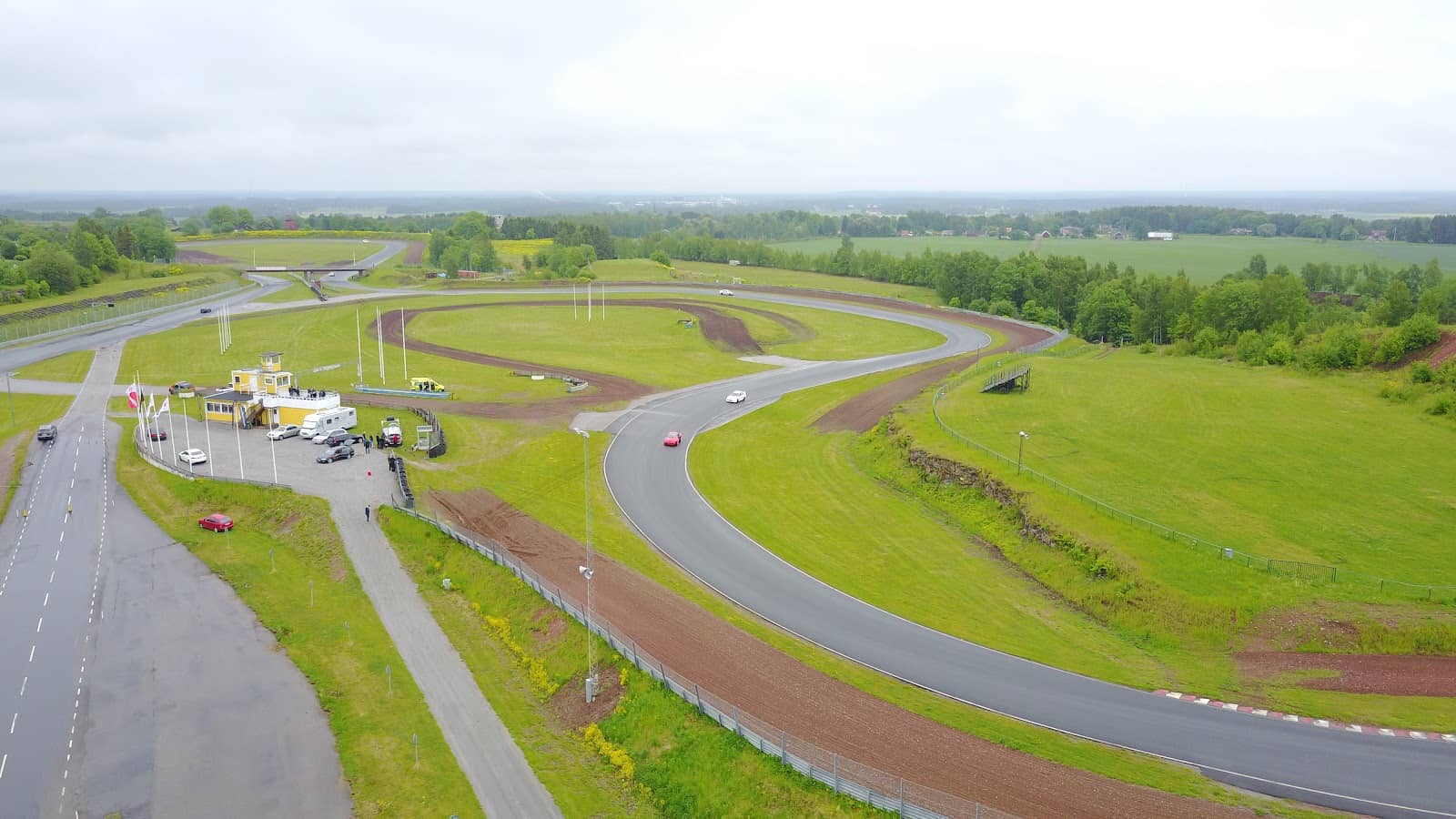 On-Site Fueling Convenience