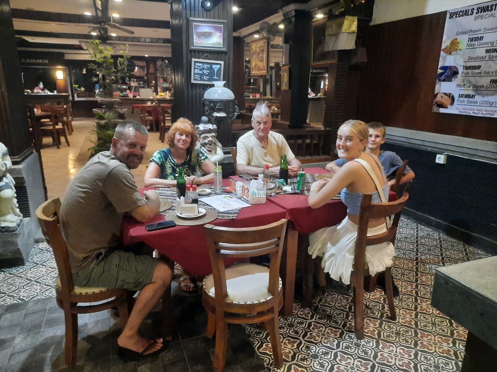 Jalan Danau Tamblingan - Image 1