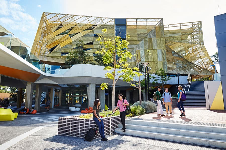 Edith Cowan University Joondalup Campus - Image 1