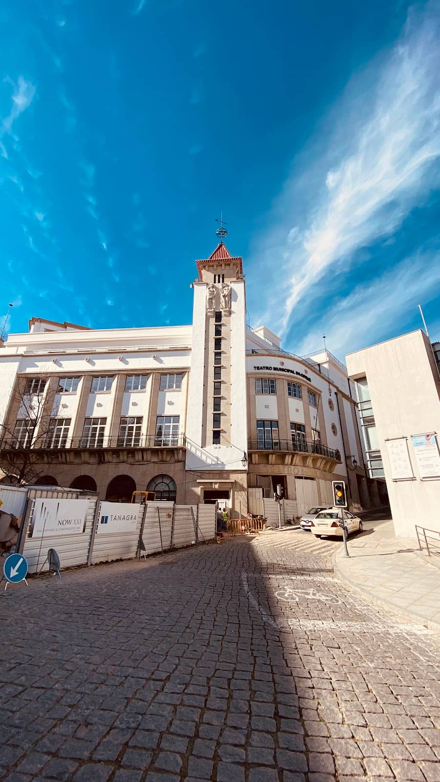 Covilhã's Urban Charm