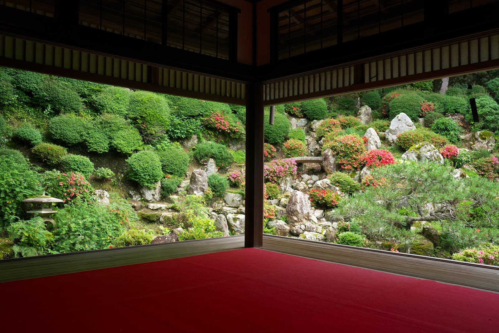 Yokoku-ji Yanagidani Kannon - Image 1