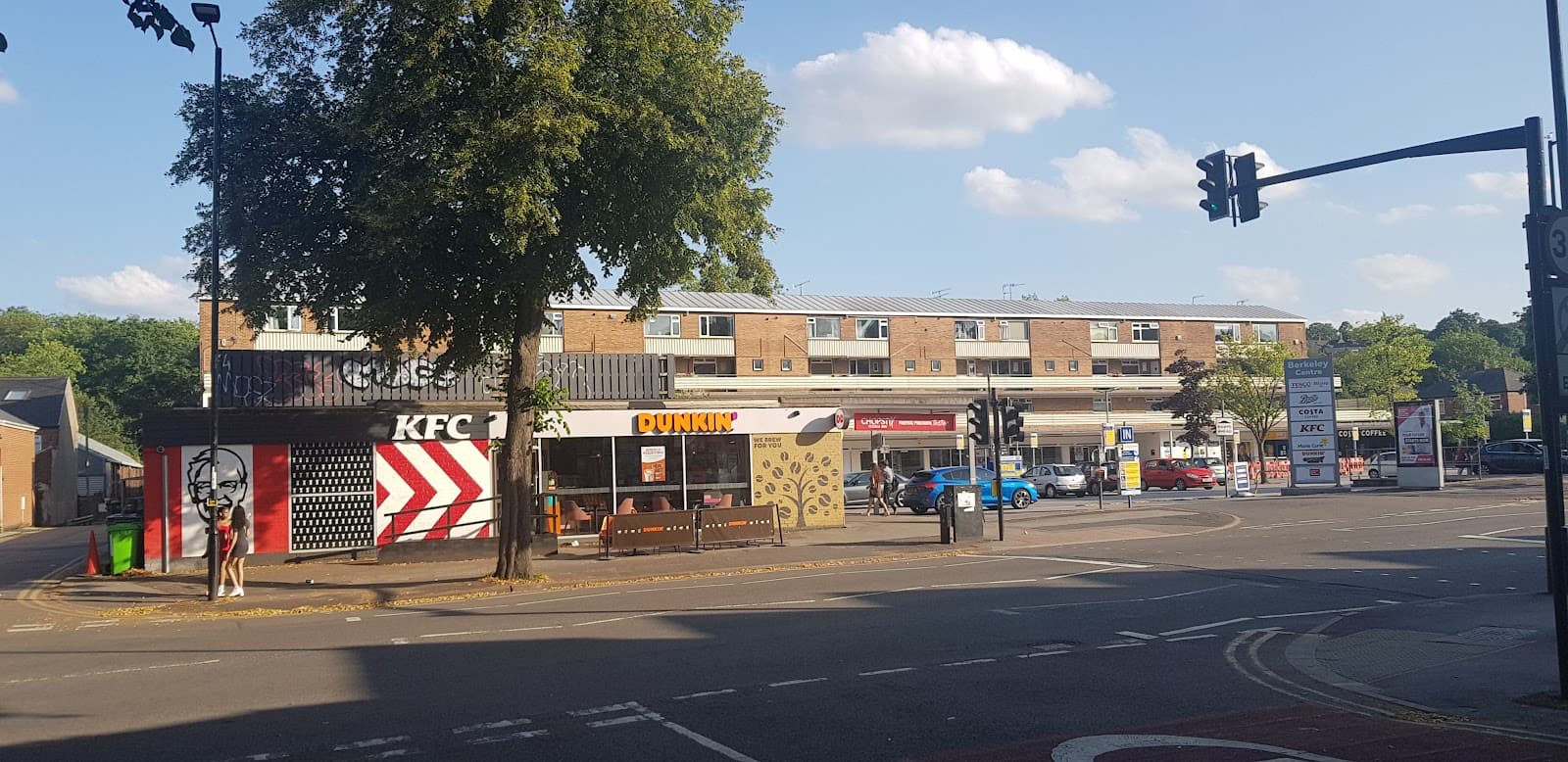 Ecclesall Road Sheffield - Image 1