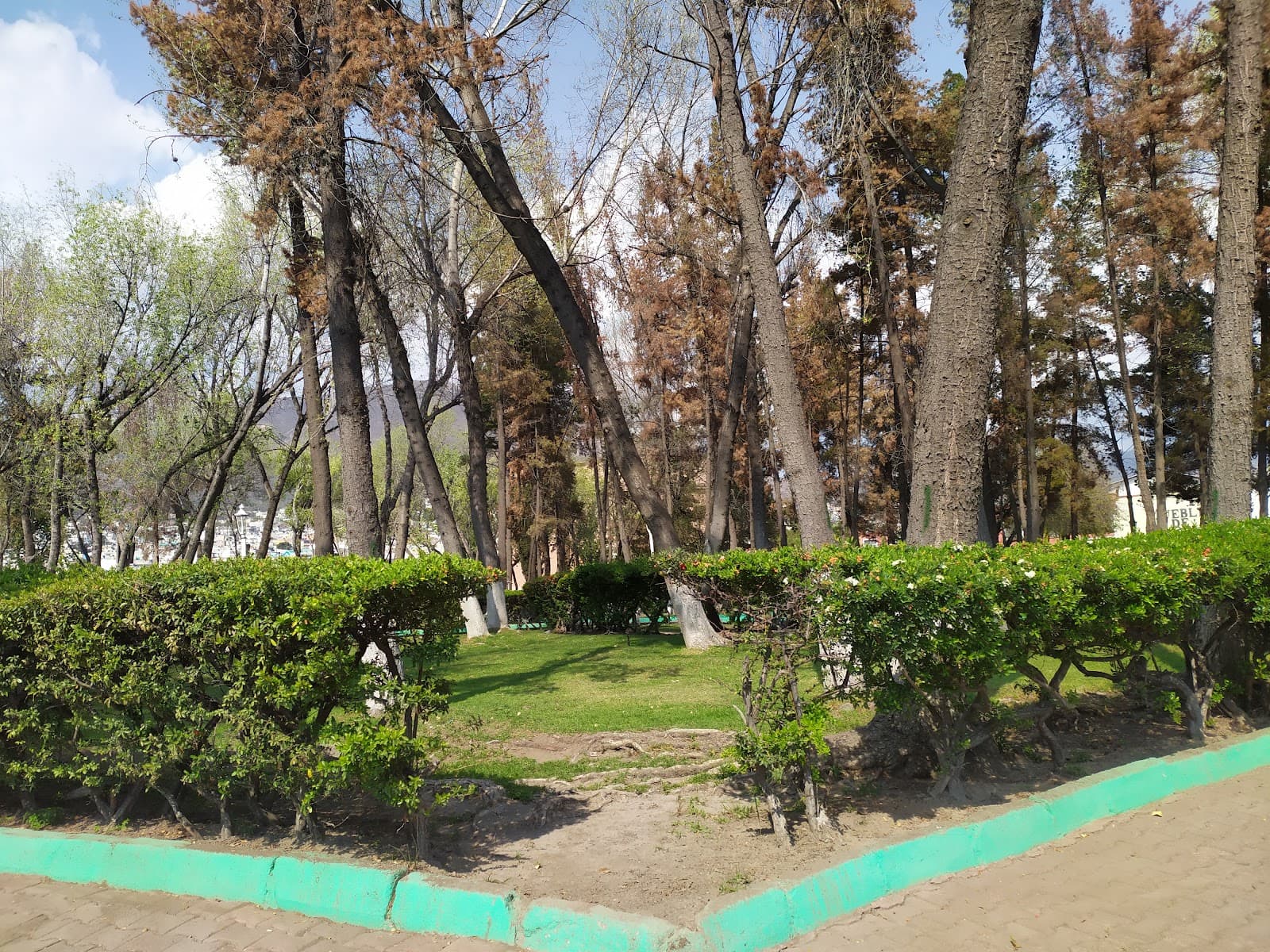 Parque de los Hombres Ilustres - Image 1