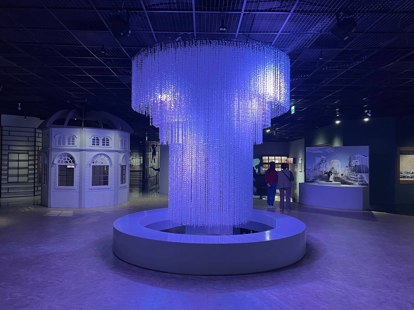 Chiayi History Exhibits