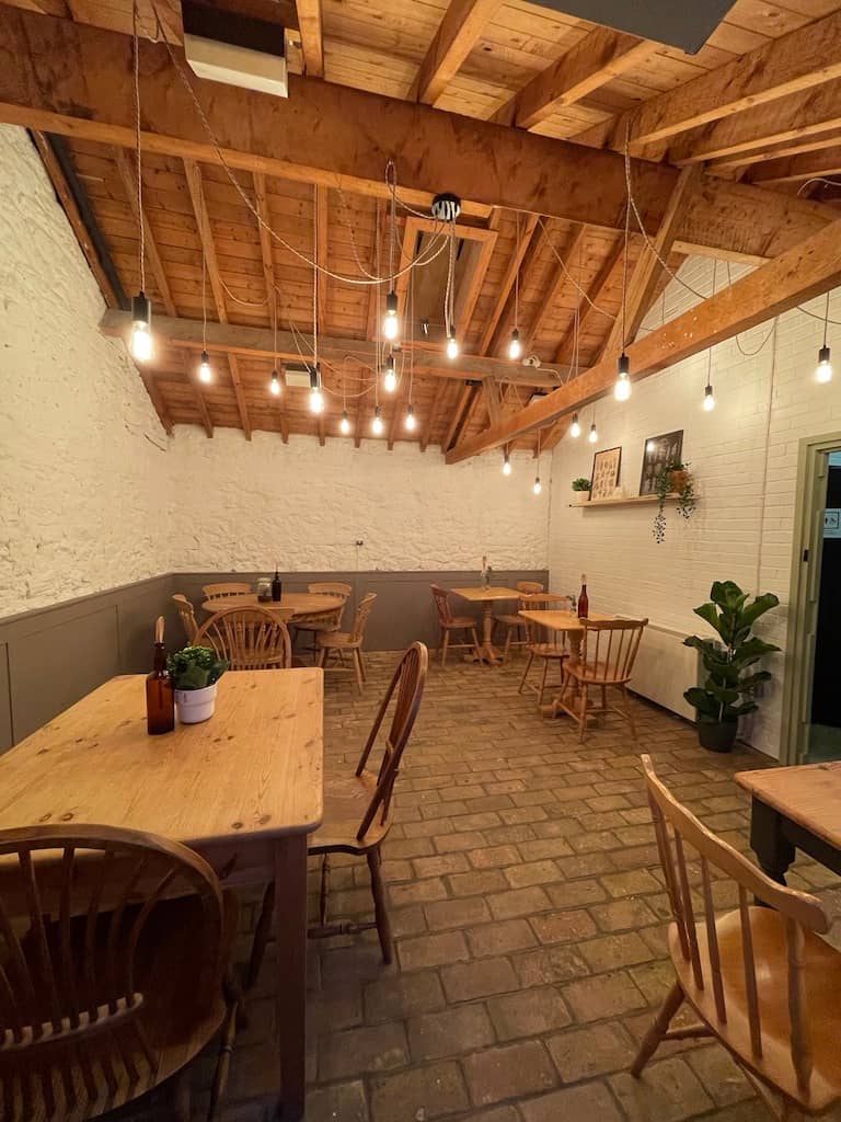 River Room & Old Wheel