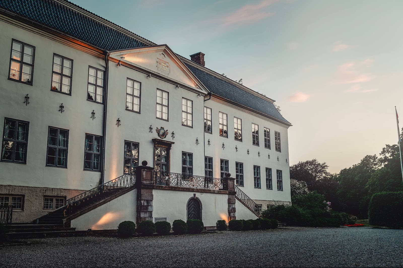 Hafslund Manor (Sarpsborg) - Image 1