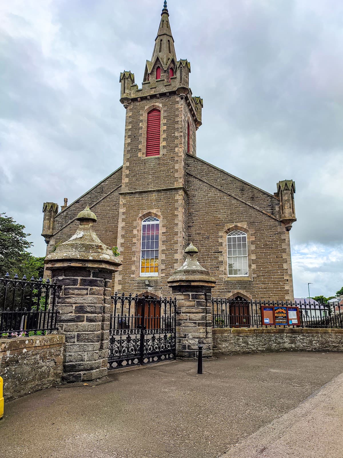 St Fergus Church, Wick - Image 1