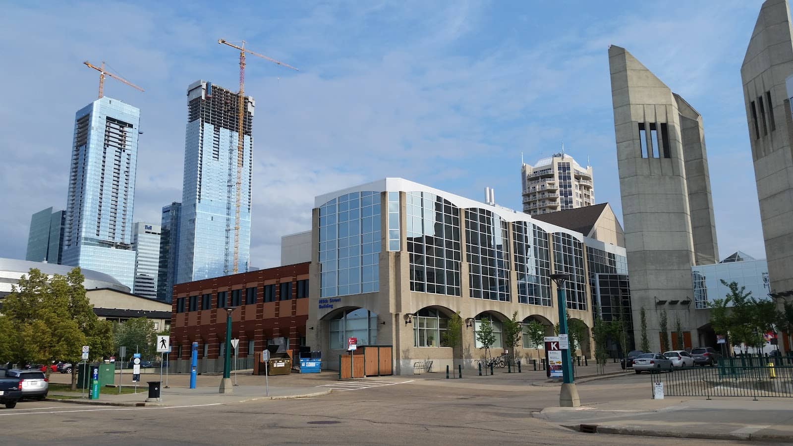 The Canadian Icehouse Rooftop Patio