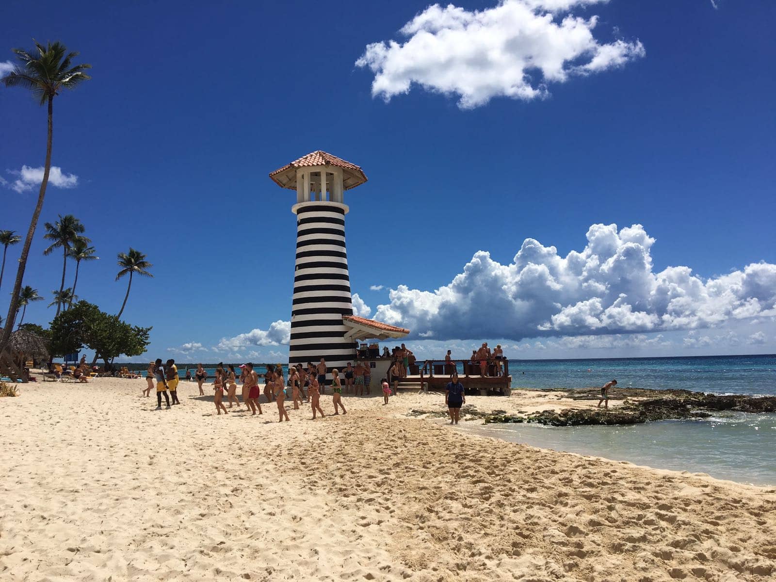 Saona Island Excursions