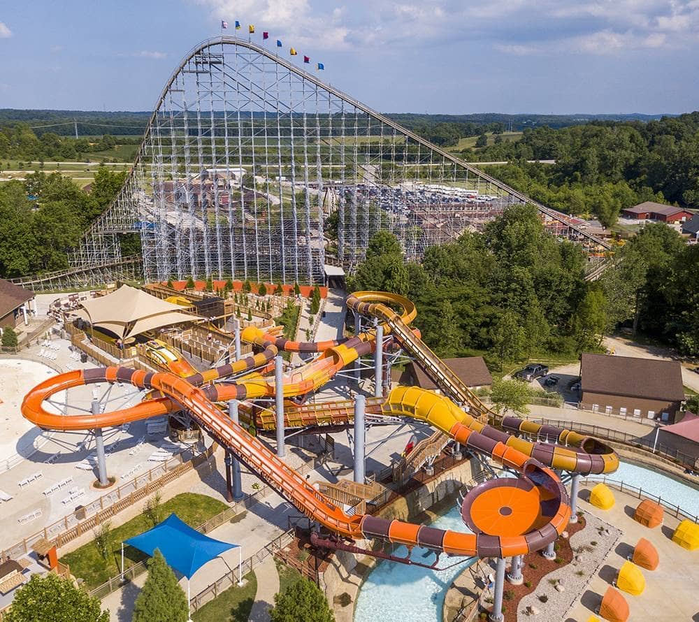 Holiday Themed Lands