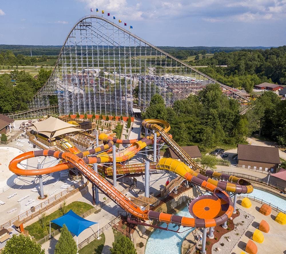 Holiday World & Splashin' Safari - Image 1