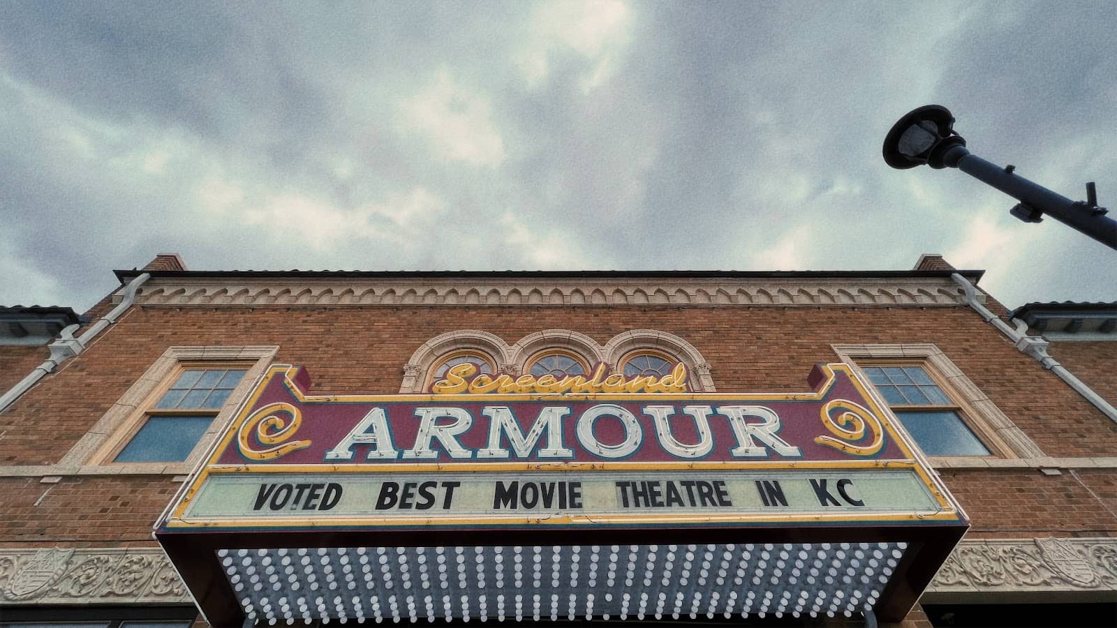 Cozy, Retro Atmosphere