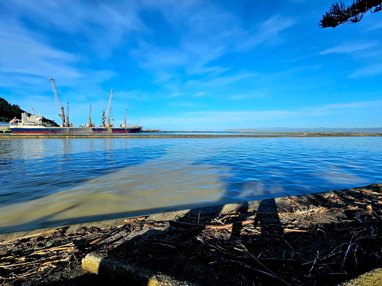 Gisborne Inner Harbour - Image 1