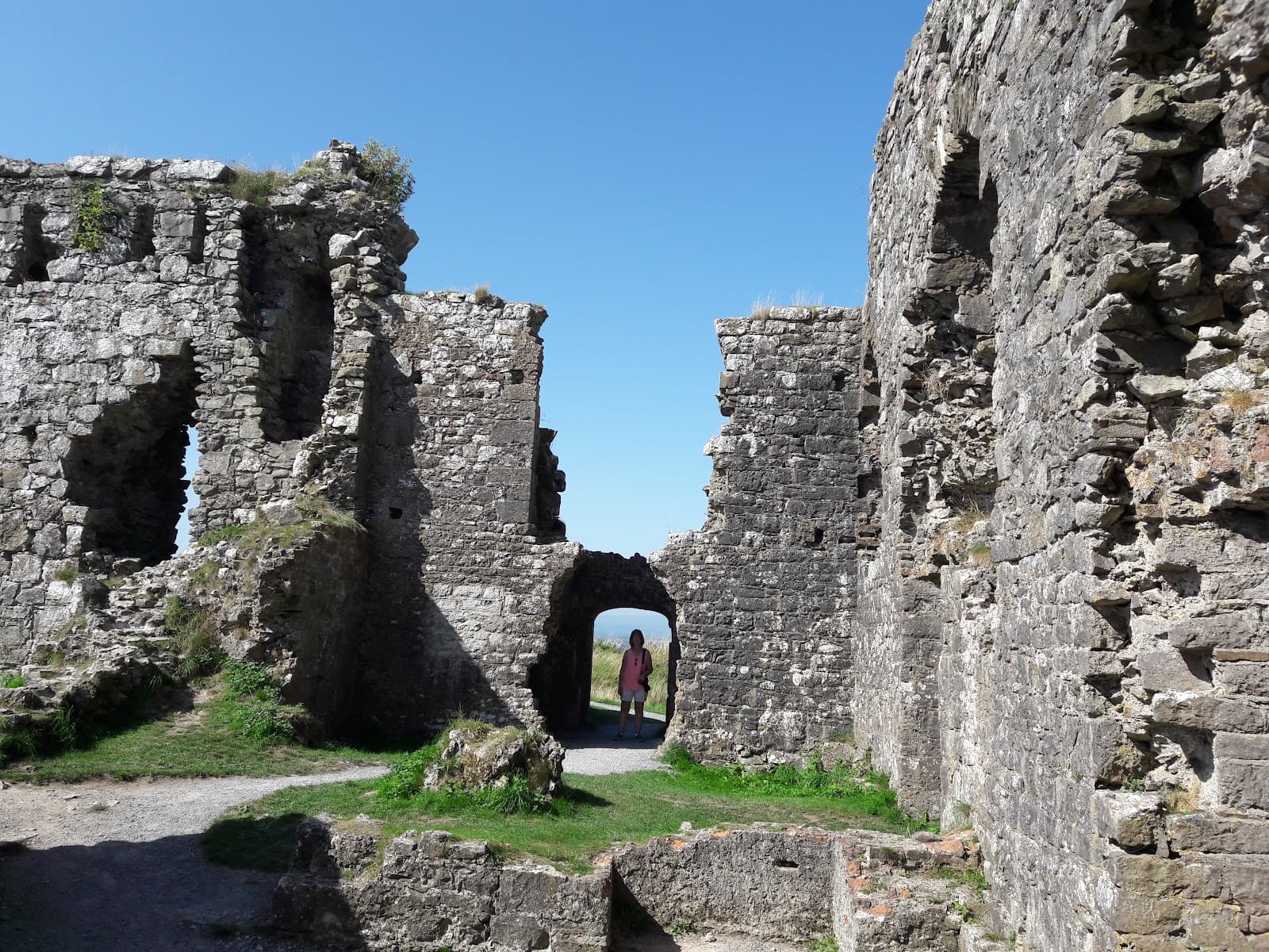 The Rock of Dunamase - Image 1
