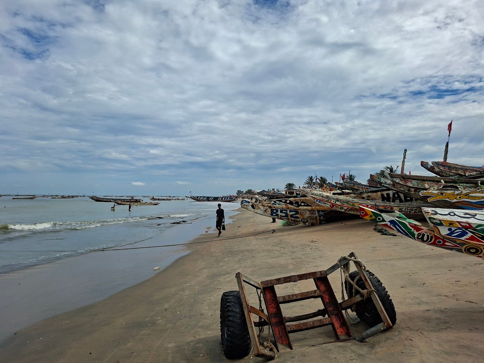 Tanji Fish Market - Image 1