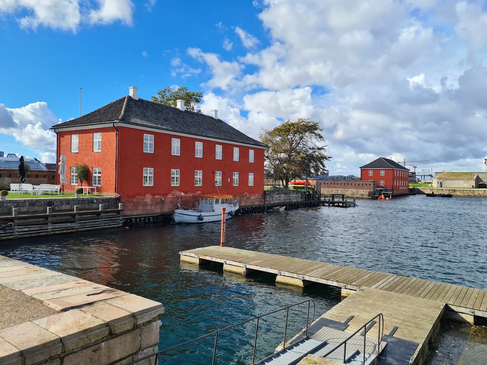 Trekroner Fort Copenhagen - Image 1