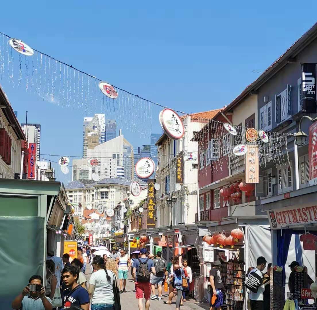 Chinatown MRT Station - Image 1