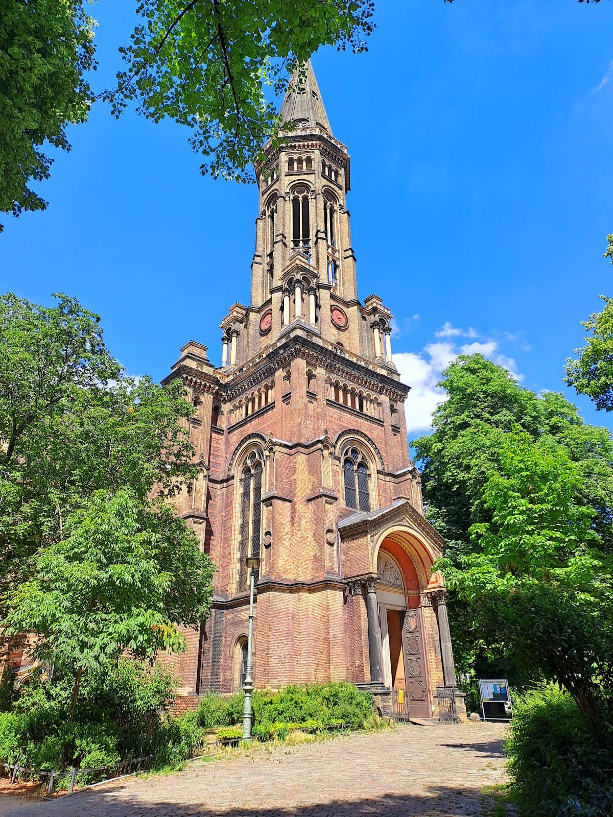 Zionskirche - Image 1